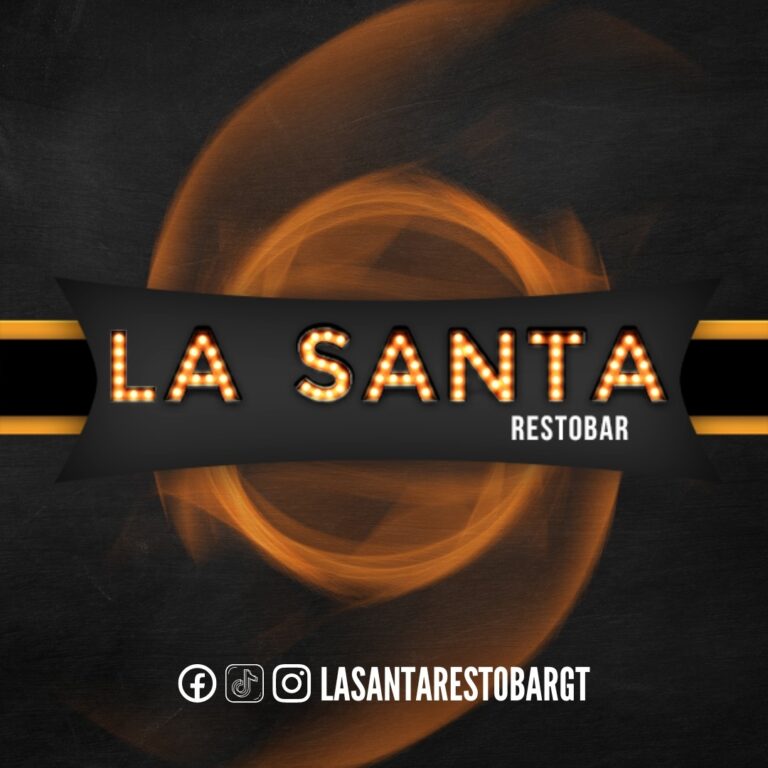 329337537 1117174968954536 8518685258436328882 nLa Santa RestoBar GT 1 768x768