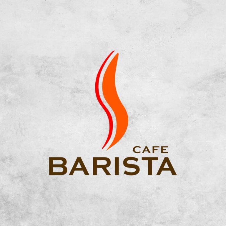 Cafe Barista lovers 768x768