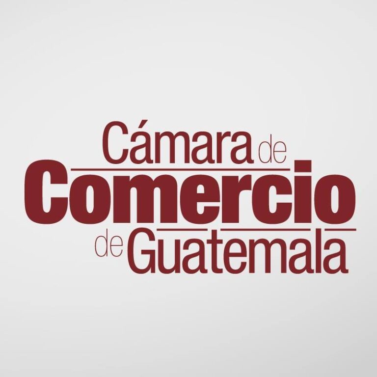 Camara de Comercio de Guatemala 768x768