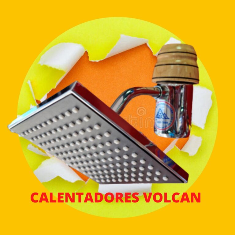 Fabrica de Calentadores Volcan 768x768