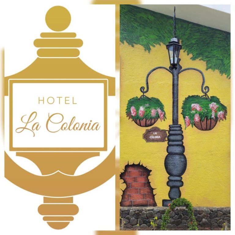 Hotel La Colonia 768x768