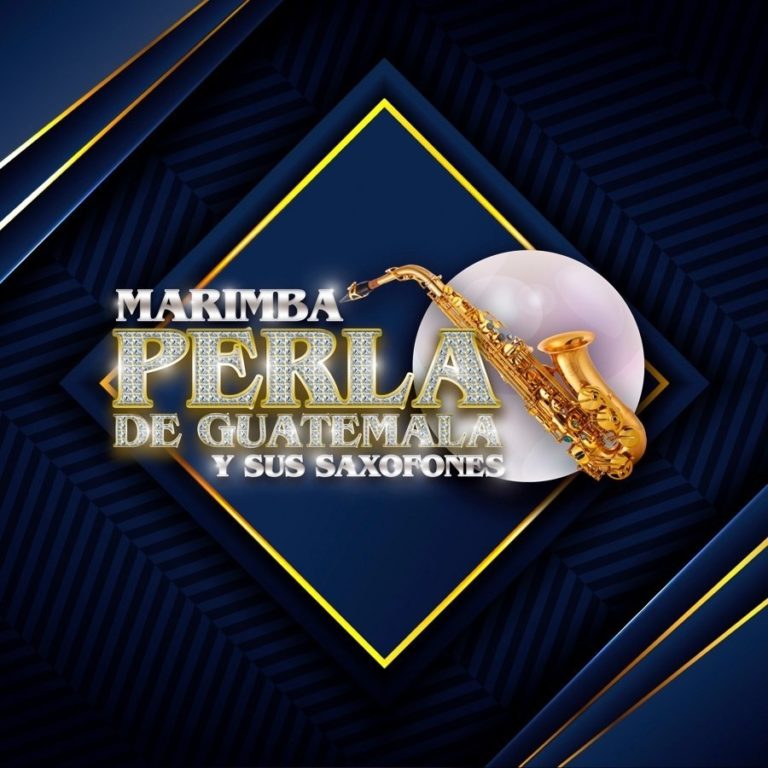 Marimba Perla de Guatemala y sus Saxofones 768x768