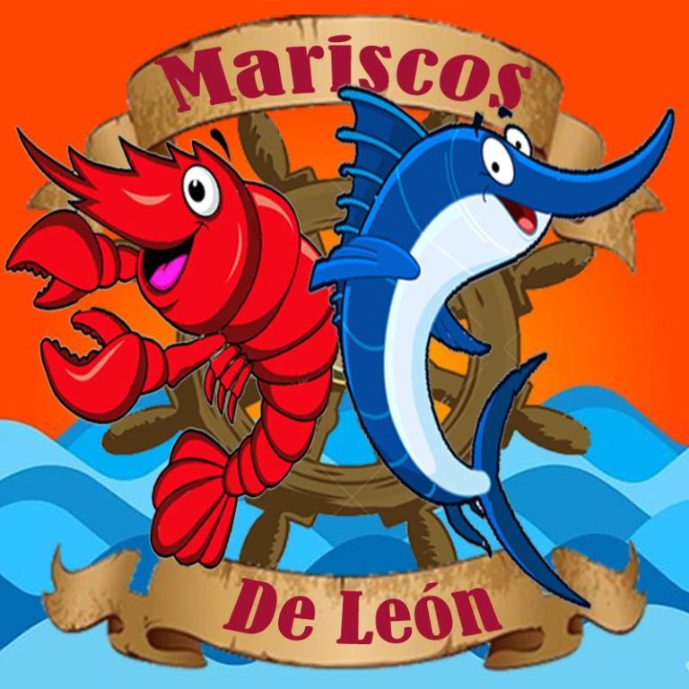 Mariscos De Leon 768x768
