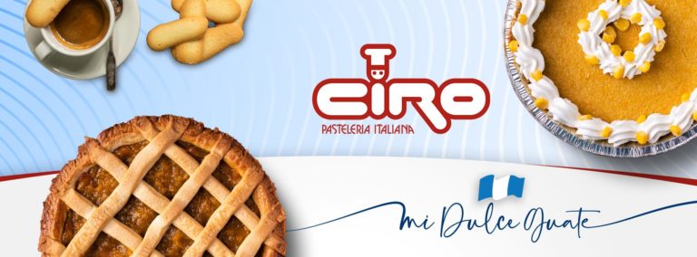 Pasteleria Italiana CIRO2 768x284